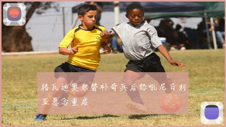 格瓦迪奥尔替补奇兵后怒吼尼日利亚悬念重启