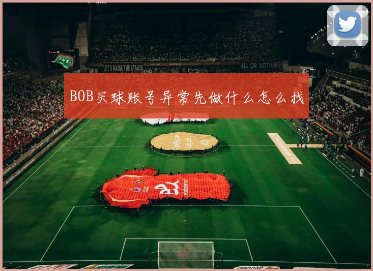 BOB买球账号异常先做什么怎么找